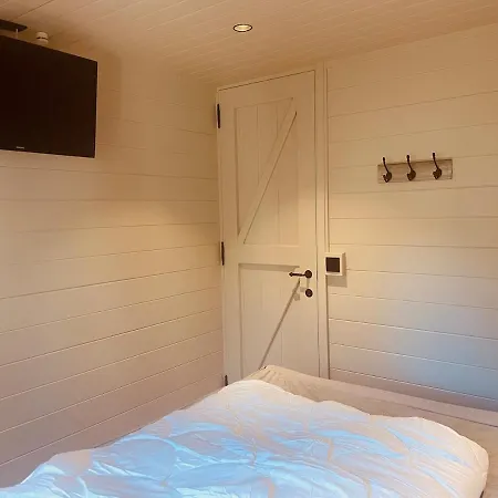 Natuur, Rust & Ontspanning In De Ardennen Chalet Rendeux