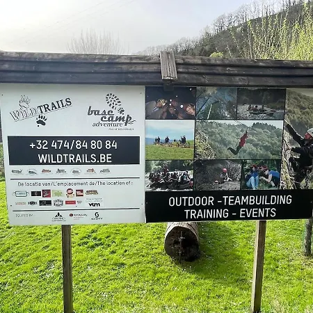 Natuur, Rust & Ontspanning In De Ardennen Rendeux