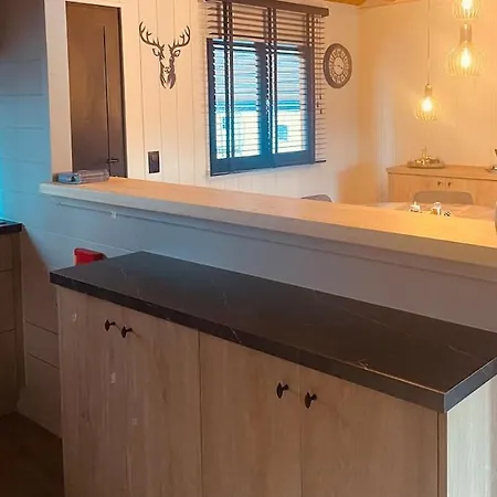 Natuur, Rust & Ontspanning In De Ardennen Chalet
