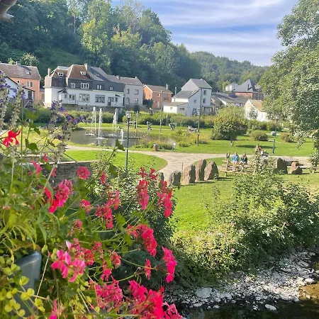 Chalet Natuur, Rust & Ontspanning In De Ardennen Rendeux