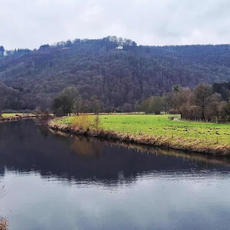 Chalet Natuur, Rust & Ontspanning In De Ardennen
