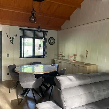 Chalet Natuur, Rust & Ontspanning In De Ardennen Rendeux