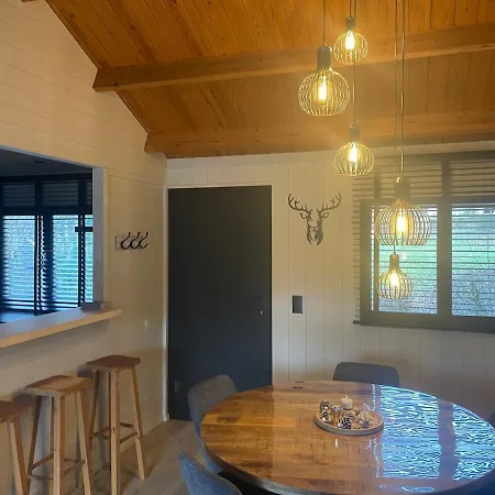Chalet Natuur, Rust & Ontspanning In De Ardennen