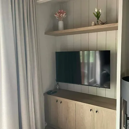 Natuur, Rust & Ontspanning In De Ardennen Chalet Rendeux