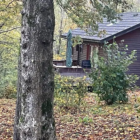 Natuur, Rust & Ontspanning In De Ardennen Chalet Rendeux