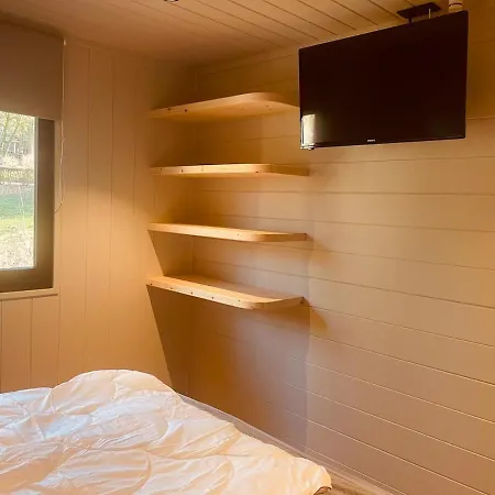 Chalet Natuur, Rust & Ontspanning In De Ardennen *