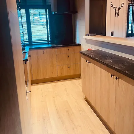 Natuur, Rust & Ontspanning In De Ardennen Chalet Rendeux