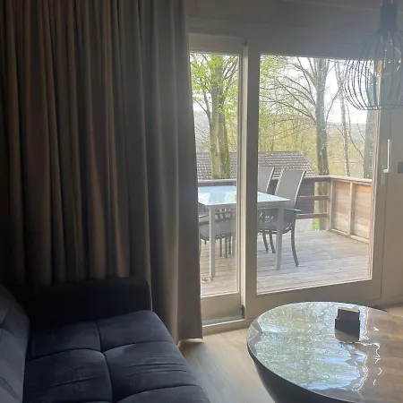 Natuur, Rust & Ontspanning In De Ardennen Chalet