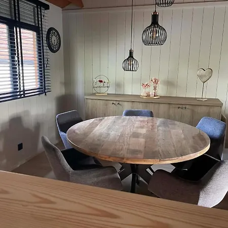 Chalet Natuur, Rust & Ontspanning In De Ardennen