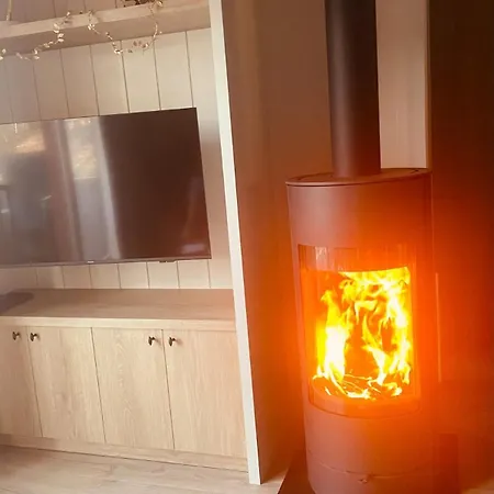 Chalet Natuur, Rust & Ontspanning In De Ardennen Rendeux